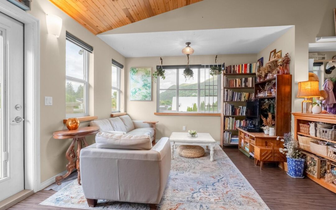 2 bedroom +den with Mountain views – $549,900